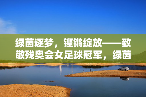 绿茵逐梦，铿锵绽放——致敬残奥会女足球冠军，绿茵逐梦铿锵绽放，致敬残奥女足球冠军