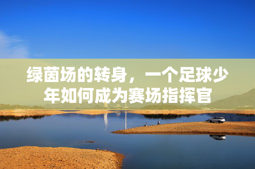 绿茵场的转身，一个足球少年如何成为赛场指挥官