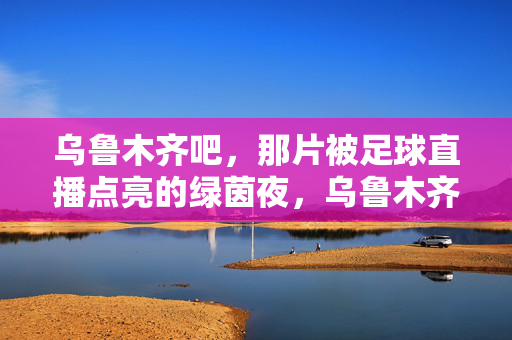 乌鲁木齐吧，那片被足球直播点亮的绿茵夜，乌鲁木齐，足球直播点亮的绿茵夜