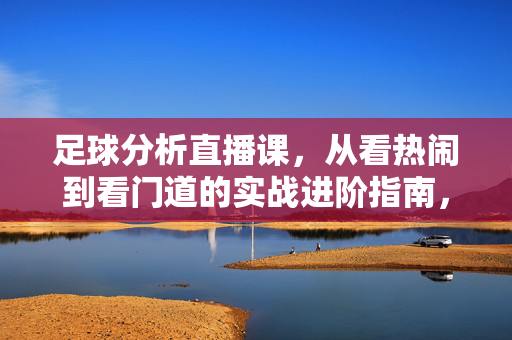 足球分析直播课，从看热闹到看门道的实战进阶指南，从看热闹到看门道，足球分析直播课实战进阶指南