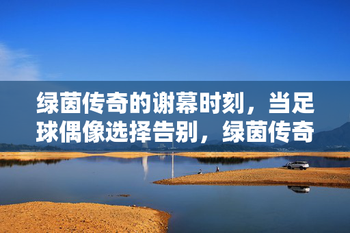 绿茵传奇的谢幕时刻，当足球偶像选择告别，绿茵传奇谢幕，足球偶像告别