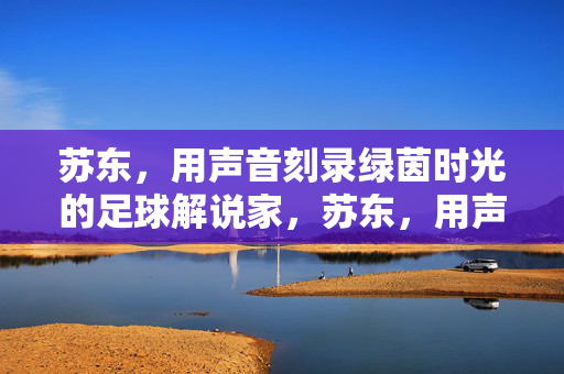 苏东，用声音刻录绿茵时光的足球解说家，苏东，用声音刻录绿茵时光的足球解说家