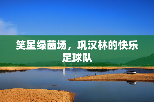 笑星绿茵场,巩汉林的快乐足球队