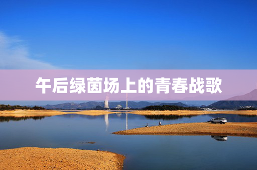 午后绿茵场上的青春战歌