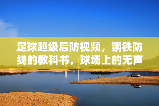 足球超级后防视频，钢铁防线的教科书，球场上的无声史诗，钢铁防线教科书，球场无声史诗