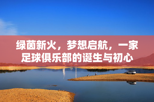 绿茵新火，梦想启航，一家足球俱乐部的诞生与初心