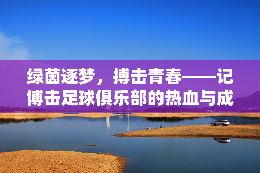 绿茵逐梦，搏击青春——记博击足球俱乐部的热血与成长