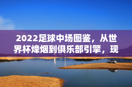 2022足球中场图鉴，从世界杯烽烟到俱乐部引擎，现役中场的价值与光芒，2022足球中场图鉴，从世界杯烽烟到俱乐部引擎，现役中场的价值光芒