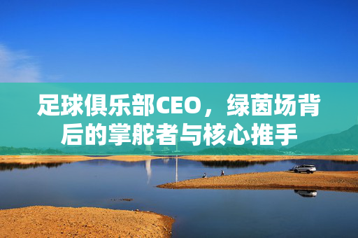 足球俱乐部CEO，绿茵场背后的掌舵者与核心推手