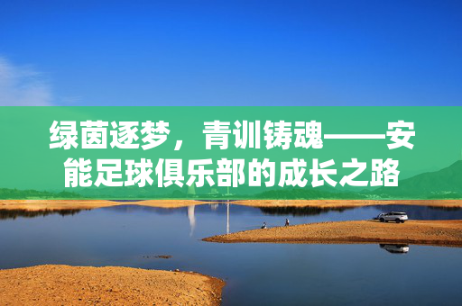 绿茵逐梦,青训铸魂——安能足球俱乐部的成长之路