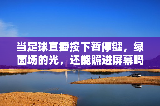 当足球直播按下暂停键，绿茵场的光，还能照进屏幕吗？足球直播暂停，绿茵场的光还能照进屏幕吗？