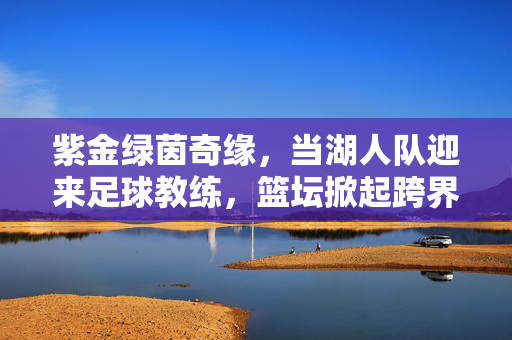 紫金绿茵奇缘，当湖人队迎来足球教练，篮坛掀起跨界风暴