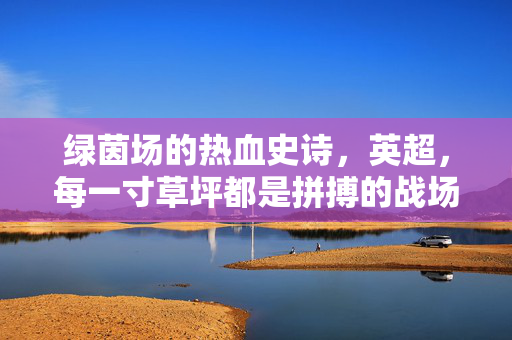 绿茵场的热血史诗，英超，每一寸草坪都是拼搏的战场