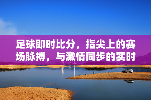 足球即时比分，指尖上的赛场脉搏，与激情同步的实时盛宴，指尖上的赛场脉搏