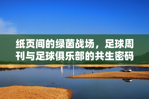 纸页间的绿茵战场，足球周刊与足球俱乐部的共生密码，纸页绿茵，足球周刊与俱乐部的共生密码
