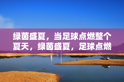绿茵盛夏，当足球点燃整个夏天，绿茵盛夏，足球点燃夏天