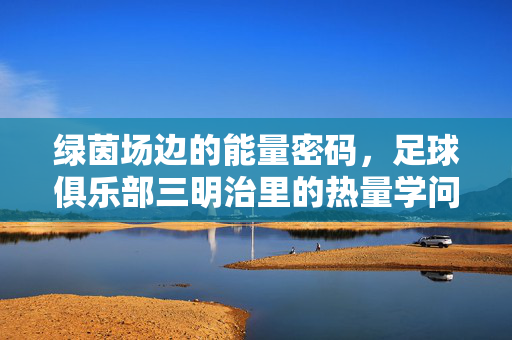 绿茵场边的能量密码，足球俱乐部三明治里的热量学问，绿茵场边的能量密码，足球俱乐部三明治的热量学问