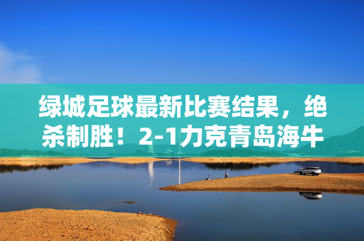 绿城足球最新比赛结果，绝杀制胜！2-1力克青岛海牛，中超联赛两连胜士气正盛，绿城足球绝杀制胜2-1力克青岛海牛 中超两连胜士气正盛
