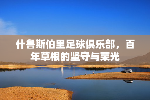 什鲁斯伯里足球俱乐部，百年草根的坚守与荣光