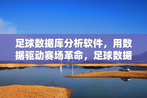 足球数据库分析软件，用数据驱动赛场革命，足球数据库分析软件，数据驱动的赛场革命