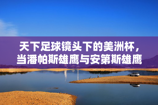天下足球镜头下的美洲杯，当潘帕斯雄鹰与安第斯雄鹰共舞，足球是唯一的信仰，双雄鹰共舞，足球信仰燃动美洲杯
