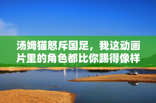 汤姆猫怒斥国足，我这动画片里的角色都比你踢得像样！汤姆猫怒斥国足，动画角色踢球都比国足像样！