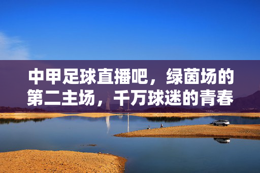 中甲足球直播吧，绿茵场的第二主场，千万球迷的青春回响
