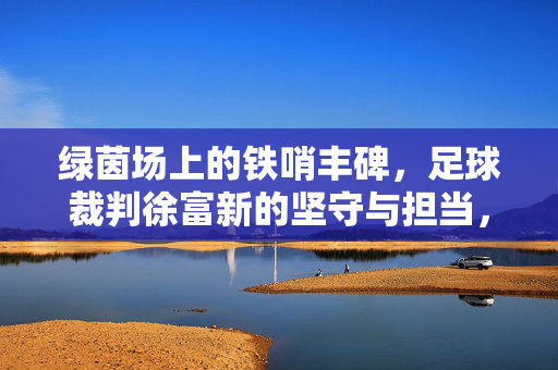 绿茵场上的铁哨丰碑，足球裁判徐富新的坚守与担当，绿茵铁哨丰碑，徐富新的坚守与担当