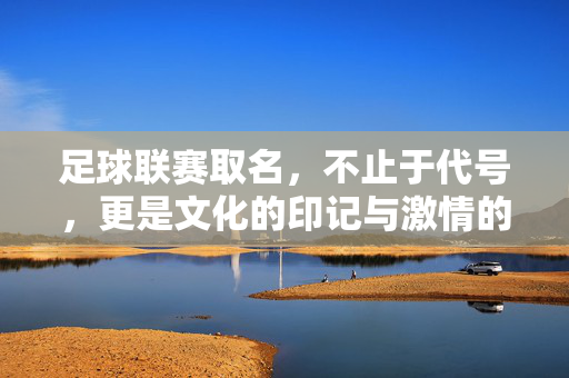 足球联赛取名,不止于代号,更是文化的印记与激情的序章,足球联赛命名,文化印记与激情序章