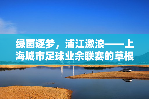 绿茵逐梦，浦江激浪——上海城市足球业余联赛的草根与热血，浦江绿茵逐梦，草根热血联赛