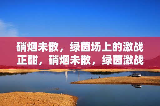 硝烟未散，绿茵场上的激战正酣，硝烟未散，绿茵激战正酣