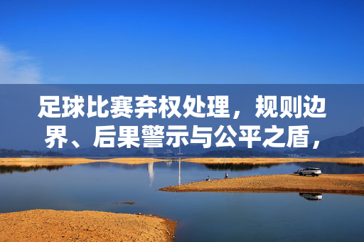 足球比赛弃权处理，规则边界、后果警示与公平之盾，足球比赛弃权处理，规则边界、后果警示与公平之盾