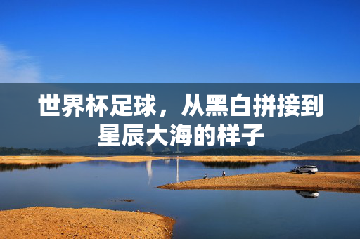 世界杯足球，从黑白拼接到星辰大海的样子