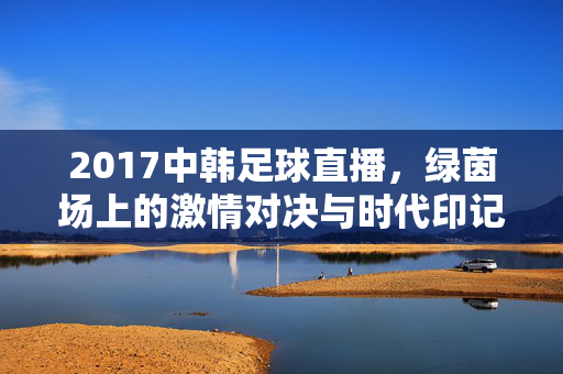 2017中韩足球直播，绿茵场上的激情对决与时代印记，2017中韩足球直播，绿茵激情对决的时代印记