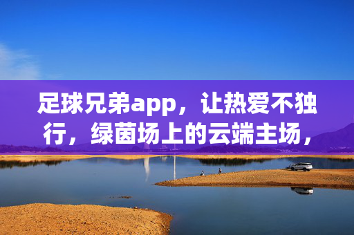 足球兄弟app，让热爱不独行，绿茵场上的云端主场，足球兄弟app，让热爱的云端主场不独行