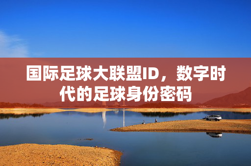 国际足球大联盟ID，数字时代的足球身份密码