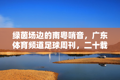 绿茵场边的南粤哨音，广东体育频道足球周刊，二十载与球迷共燃的足球记忆