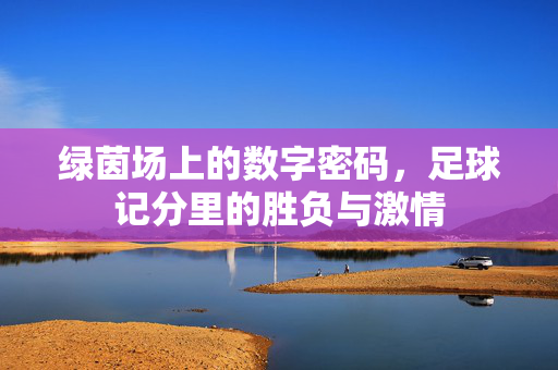 绿茵场上的数字密码,足球记分里的胜负与激情