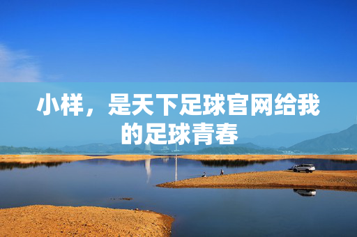 小样，是天下足球官网给我的足球青春