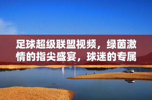 足球超级联盟视频，绿茵激情的指尖盛宴，球迷的专属第二主场，足球超级联盟，球迷的绿茵指尖主场