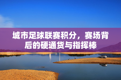 城市足球联赛积分，赛场背后的硬通货与指挥棒