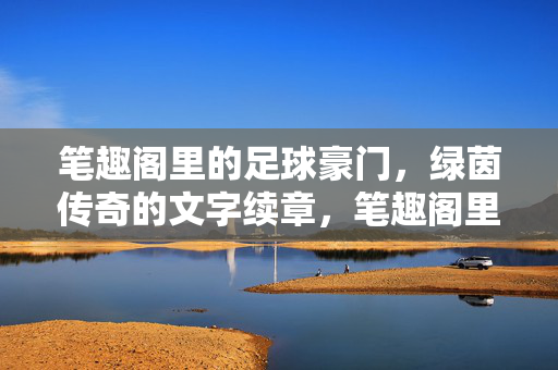 笔趣阁里的足球豪门，绿茵传奇的文字续章，笔趣阁里的足球豪门，绿茵传奇续章