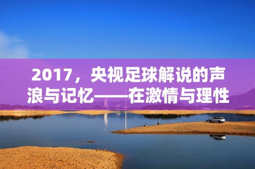 2017，央视足球解说的声浪与记忆——在激情与理性间传递足球温度，2017央视足球解说，声浪记忆中的激情与理性温度