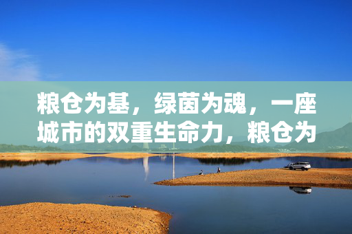 粮仓为基，绿茵为魂，一座城市的双重生命力，粮仓为基，绿茵为魂，城市双重生命力