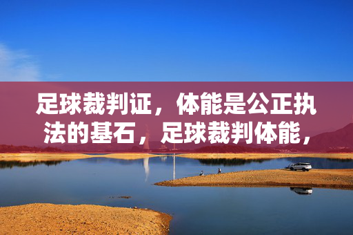 足球裁判证,体能是公正执法的基石,足球裁判体能,公正执法的基石