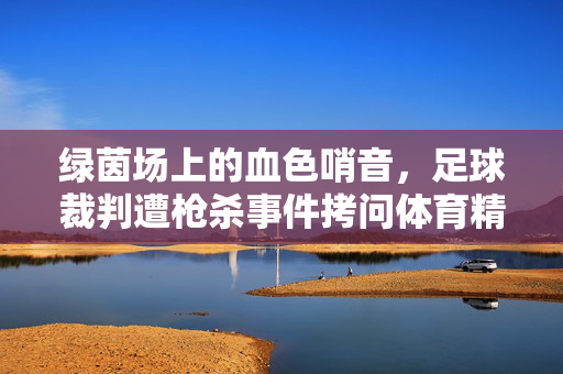 绿茵场上的血色哨音，足球裁判遭枪杀事件拷问体育精神，绿茵血哨，裁判枪杀案拷问体育精神