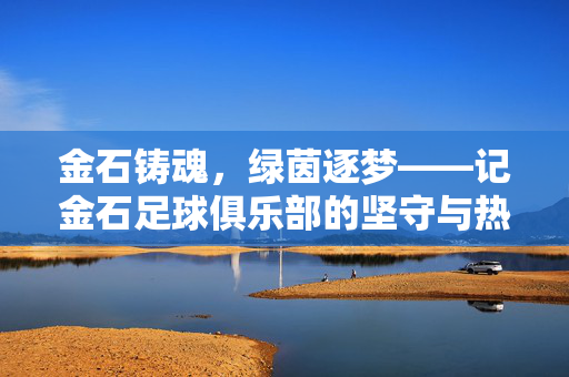 金石铸魂，绿茵逐梦——记金石足球俱乐部的坚守与热爱，金石铸魂，绿茵逐梦