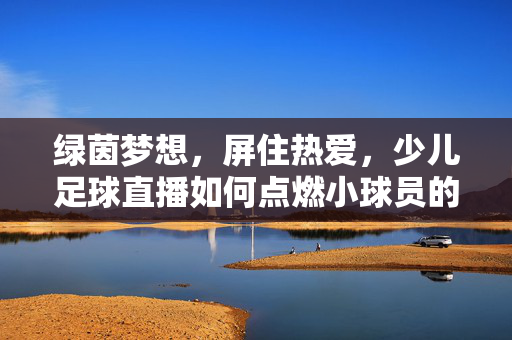 绿茵梦想，屏住热爱，少儿足球直播如何点燃小球员的足球激情？少儿足球直播，点燃小球员的绿茵激情