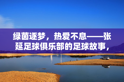 绿茵逐梦，热爱不息——张延足球俱乐部的足球故事，绿茵逐梦，热爱不息——张延足球俱乐部