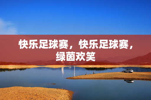 快乐足球赛，快乐足球赛，绿茵欢笑